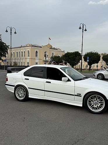 Продажа авто: BMW 3 series: 1993 г., 1.8 л, Механика, Бензин, Седан — 3
