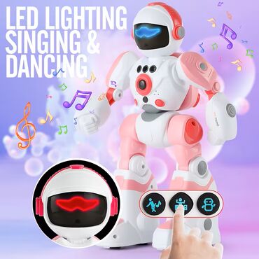 Ostalo: AI Robot igracka NOVO AI INTELIGENTNI GLASOVNI ROBOT – Pametni drugar — 8