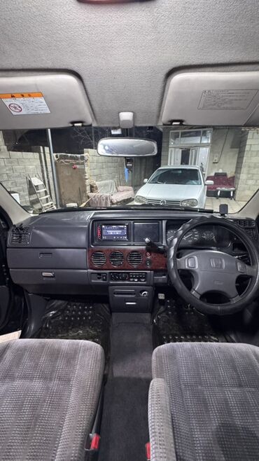 Honda: Honda Stepwgn: 2001 г., 2 л, Автомат, Бензин, Минивэн — 23