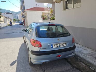 Peugeot: Peugeot 206: 1.4 l. | 2007 έ. 217000 km. Χάτσμπακ — 9