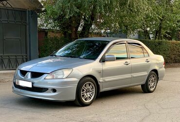 митсубиши делика: Mitsubishi Lancer: 2005 г., 1.6 л, Типтроник, Бензин, Седан