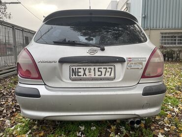 Transport: Nissan Almera : 1.5 l | 2000 year Coupe/Sports