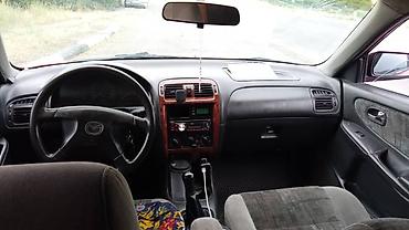 монопрыск 1 8: Mazda 626: 1997 г., 1.8 л, Механика, Бензин, Седан — 5