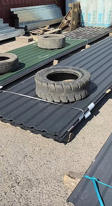 Материалы для кровли крыш: Metal dam ortukler toldan satiw merkezi — 5