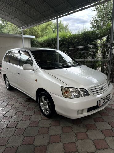 матиз в рассрочку: Toyota Gaia: 2000 г., 2 л, Автомат, Бензин, Минивэн