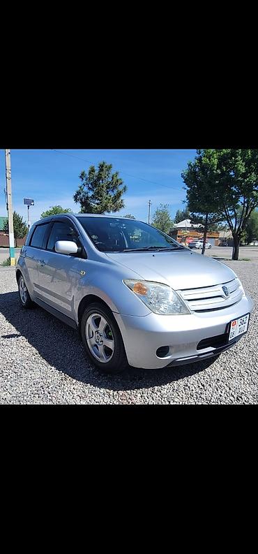 Toyota: Toyota Ist: 2002 г. — 1