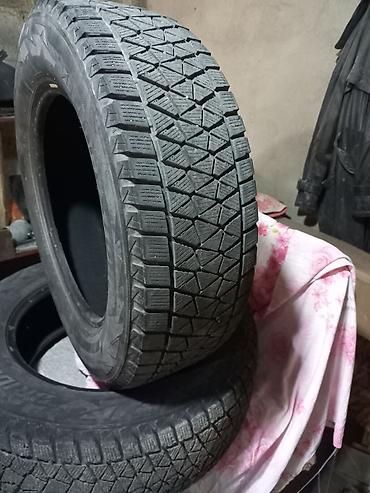 Шины: Шины 225 / R 17, Зима, Б/у, Комплект, Япония, Bridgestone — 7