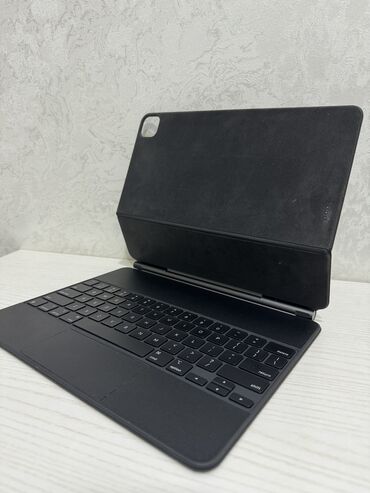 бу ноутбук бишкек: Apple Magic Keyboard for Ipad Клавиатура для айпада 12.9 дюймов