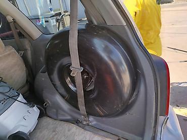 одиссей коропка: Honda Odyssey: 1998 г., 2.3 л, Автомат, Минивэн — 5