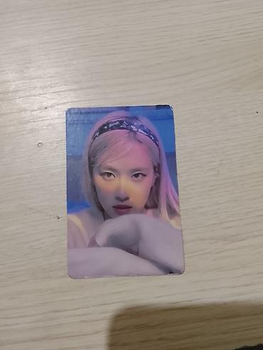 Открытки: Фотокарточки с изображениями участниц k-pop группы (несколько — 15