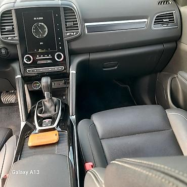 san: Renault Samsung QM6: 2021 г., 2 л, Вариатор, Газ, Кроссовер — 9