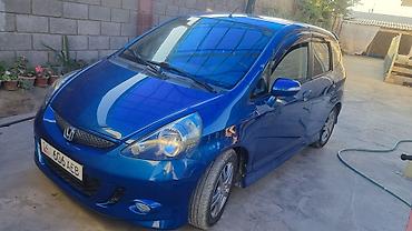 full construction: Honda Jazz: 2008 г., Автомат, Бензин, Хэтчбэк — 2