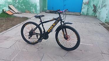 Спортивные велосипеды: BMX GTR dağ velosipedi - Geniş və yüngül alüminium tipli çərçivə — 5