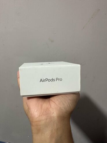 кант телефон: Срочно продается (Оригинал)Airpods pro 2-го поколения с коробкой и