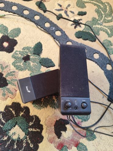 все для ноутбуков: Продаю колонки оба работают но иногда есть лишний шум