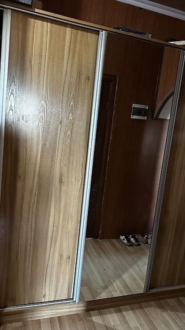 Эмерек: Шкаф-купе с раздвижными дверями - Материал: ЛДСП с текстурой под — 1