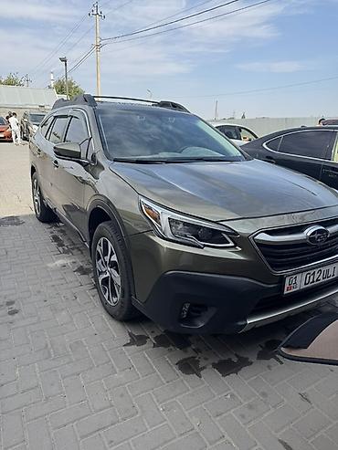 обработка днища: Subaru Outback: 2020 г., 2.5 л, Автомат, Бензин, Кроссовер — 4