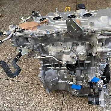 Двигатели, моторы и ГБЦ: Бензиновый мотор Toyota 2020 г., 1.2 л, Б/у, Оригинал, Китай — 4