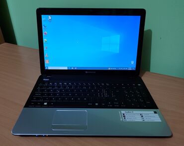 laptop serbia: AMD E1, 4 GB OZU, 15.6 "