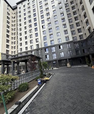 ул айни: 2 комнаты, 84 м², ул. Ахунбаева / Бакаева 108 серия, 8 этаж, ПСО (под самоотделку) — 1