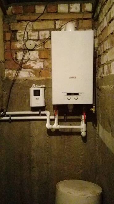 Газовые котлы: Газовый котел Protherm Lynx (Рысь) Имеется Сервисный Центр! 24 мес — 21