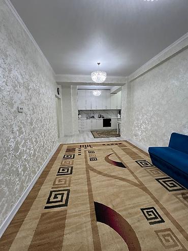 107: 2 комнаты, 64 м², Асанбай мкр Элитка, 6 этаж, Евроремонт — 1