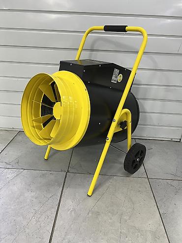 Электрические обогреватели: Обогреватель Электрический пушка Напряжения 220в. 380в Дизельный и — 1