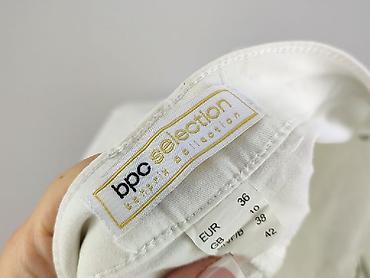 białe: Bpc bonprix collection, Jeansy damskie, rozmiar S — 5