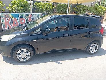 nissan note 2014: Nissan Note 2013 il Motor bez nomer Öz adimizadi Hər 4200 dən bir yaq — 5