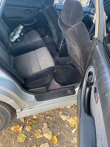 tsunami купить: Subaru Legacy: 2002 г., 2 л, Автомат, Бензин, Седан — 4