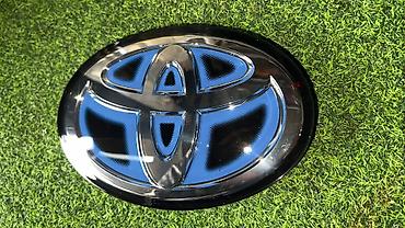 решетка приус: Решетка радиатора Toyota 2018 г., Новый, Аналог — 4