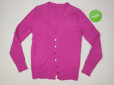 sweter w paski c: Kardigan damski, rozmiar S — 2