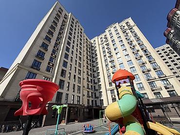 Продажа квартир: 3 комнаты, 135 м², Элитка, 12 этаж — 1