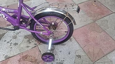 12 lik velosiped: 16 liq qiz ucun velosipeddi tep tezedi her sey isleyir 1 problemi — 2