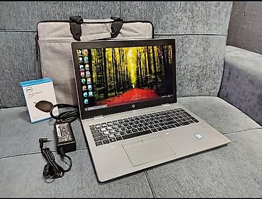 Ноутбуки HP: Офисный, Б/у, Intel Core i5 — 1