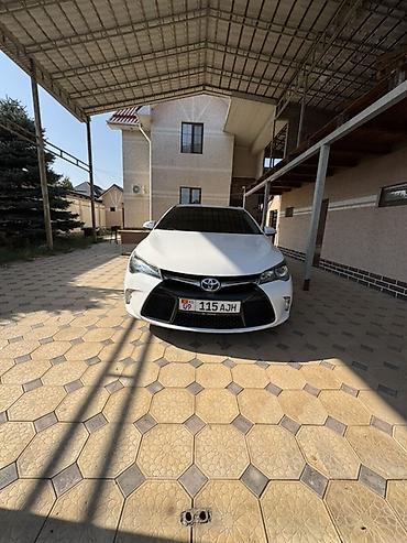 Toyota: Toyota Camry: 2017 г., 2.5 л, Автомат, Бензин, Седан — 6