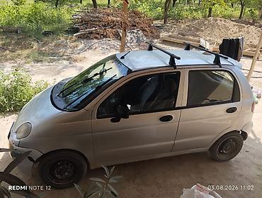 хунчи авто: Daewoo Matiz: 1999 г., 0.8 л, Механика, Бензин, Купе — 1