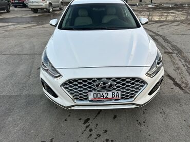 Hyundai: Hyundai Sonata: 2019 г., 2.4 л, Автомат, Бензин, Седан — 8
