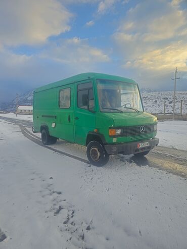чешский мотоблок мф 70: Жүк ташуучу унаа, Mercedes-Benz, Дубль, 4 т, Колдонулган