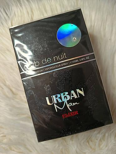 Parfemi: Na stanju lux modeli 
3900 din — 11