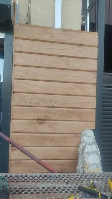 Сайдинги: Сайдинги для Фасад, Металлический, Новый — 4