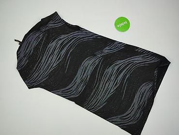 srebrne: Silver, Sukienka damska, rozmiar XL — 3