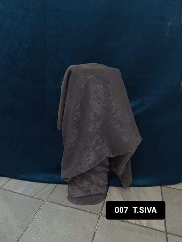 Zavese i draperije: Zavese za zatamnjenje, bоја - Siva — 5