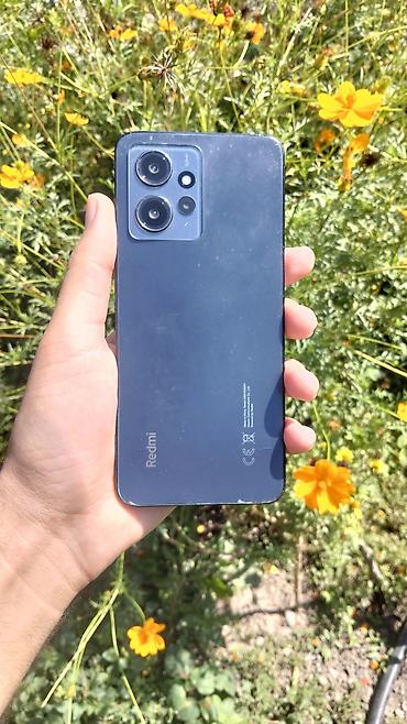 Redmi Note 12, 128 GB, rəng - Boz, İki sim kartlı