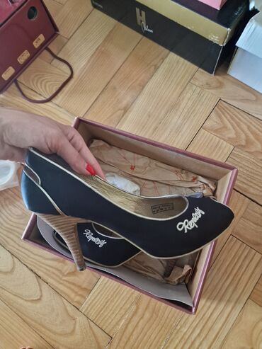 ženske sandale: Salonke, Replay, 40