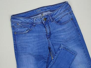 3189 zara: Jeansy damskie, rozmiar M — 1