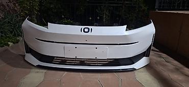 Бамперы, буферы: Передний, Changan A05, 2025 г., Китай, Самовывоз — 7