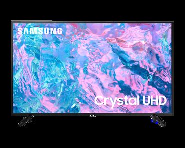телевизор skyworth 43 цена бишкек: 📺 Телевизор Samsung 55CU7100 (55 дюймов, 4K UHD Smart TV) ✅ Абсолютно