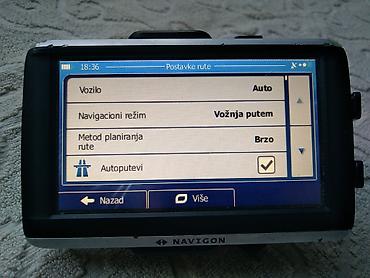 postolje za racunar: Navigon by garmin flow -nove mapeauto-kamion -kompletna ispravna i — 9
