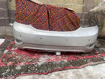 Бампер и комплектующие: Бампер Kia — 46